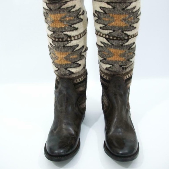 NEW $395 FREEBIRD BY STEVEN SUN OTK TALL BOOTS - Picture 5 of 6